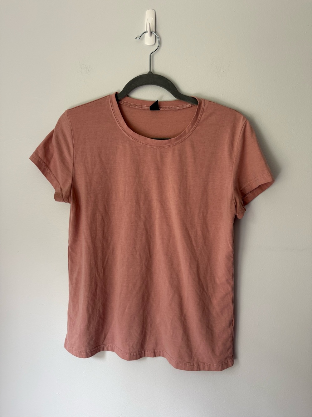 Women's Short Sleeve Crew Neck T-Shirt